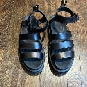 Doc Martins makes sandals